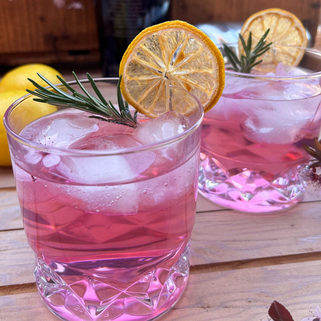 Fruta de coctelería para hacer más atractivas tus bebidas